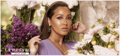 adrienne bailon chanel earrings|adrienne bailon xixi jewelry.